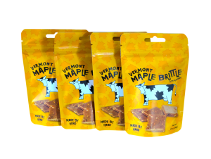 Vermont Maple Almond Brittle - Image 5