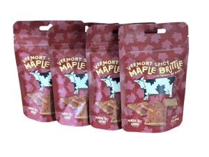 Vermont Maple Almond Brittle - Image 8