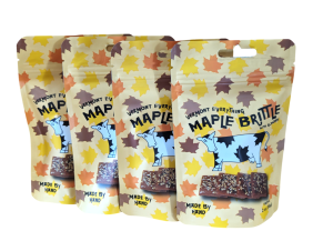 Vermont Maple Almond Brittle - Image 7