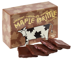 Vermont Maple Almond Brittle - Image 4